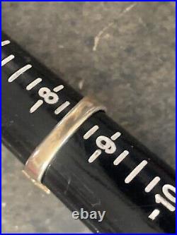 WWII US Air Corps 14K Gold Ring 8th Air Force 493rd Bomb Group Named Ring Size 8