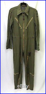 WWII US Air Forces L-1 Pilots Flight Suit