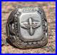 WWII_US_Army_Air_Corps_Force_USAAF_Sterling_Silver_Souvenir_Ring_SZ_9_5_01_gwh