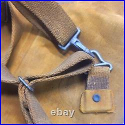 WWII US Army Air Force 1943 Vest Life Preserver Jacket WW2 Vintage Military