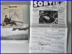 WWII US Army Air Force Air Corps B-17 2nd Bombardment Group Photos Letters News