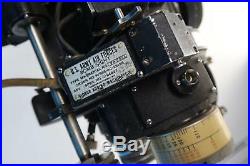 WWII US Army Air Force Corp USAAF B17 Bomber Norden aviation Bombsight type M9