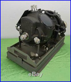 WWII US Army Air Force Corp USAAF B17 Bomber Norden aviation Bombsight type M9