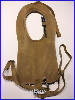 WWII U. S. ARMY AIR FORCE Life Preserver Vest MAE WEST B4 D-Day Pilot Paratrooper