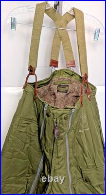 WWII U. S. Army Air Forces Type A-11A Intermediate Flying Trousers SIZE 30