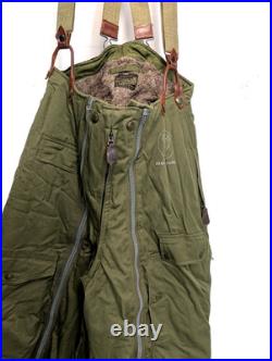 WWII U. S. Army Air Forces Type A-11A Intermediate Flying Trousers SIZE 30