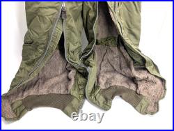 WWII U. S. Army Air Forces Type A-11A Intermediate Flying Trousers SIZE 30