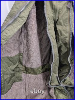 WWII U. S. Army Air Forces Type A-11A Intermediate Flying Trousers SIZE 30