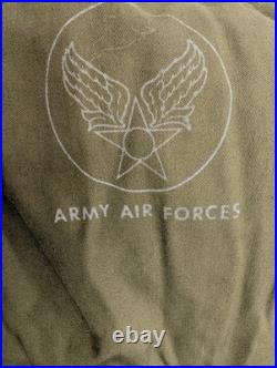 WWII U. S. Army Air Forces Type A-11A Intermediate Flying Trousers SIZE 30