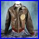 WWII_officer_US_Army_Air_Force_Corp_leather_A2_bomber_jacket_USAF_MONTE_CARLO_42_01_ymtc