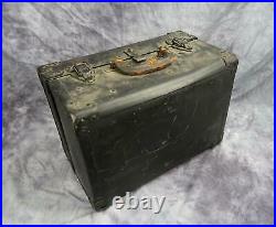 WWII type K20 US Army Air Force Corp USAF Fairchild camera Aerial military case