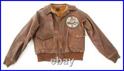 WW 2 A-2 831st Bomb Squadron 485th Bomb Group 15th Air Force Jacket