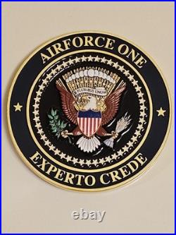 White House Air Force One Operations (af-1) Challenge Coin2026