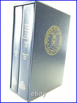 Winged Shield, Winged Sword A History of the United States Air Force 2 Volume