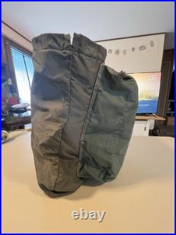 World War II Bag, Protective, Helmet Air Force Pilot 1940s Conmar Zipper 1940s