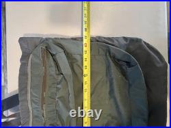 World War II Bag, Protective, Helmet Air Force Pilot 1940s Conmar Zipper 1940s