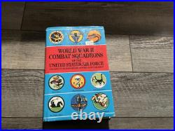 World War II Combat Squadrons of the United States Air Force