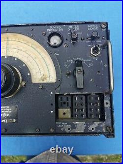 Ww2 RAF Lancaster R1155A Radio