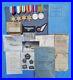 Ww2_RAF_SAAF_Sgt_A_E_Flowers_Medal_Logbook_Grouping_01_khrn