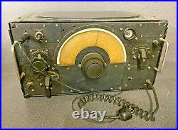 Ww2 Raf R1155 Lancaster Radio Receiver Good Condition