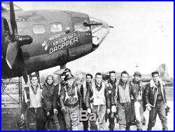 Ww2 USAAF A2 Flying Jacket 8th Air Force