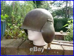 Ww2 Us Air Force Flak Helmet