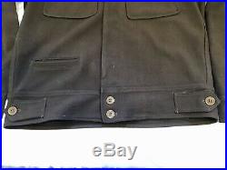 Ww2 Us Army Air Force Outer Flying Jacket Type F2 Electriclly Heated Flight Suit