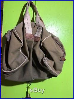 Wwii 5th Air Force Squadron Bag