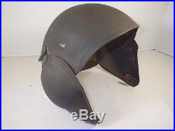 Wwii Us Army Air Force Usaaf M-5 Flyers Flak Helmet-original In Good Condition