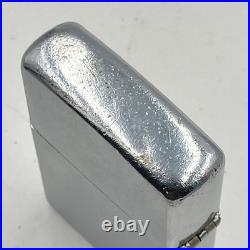 ZIPPO vintage Zippo 1975 United States Air Force Recruiting Service used confirm