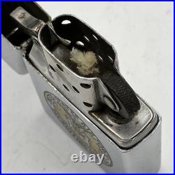 ZIPPO vintage Zippo 1975 United States Air Force Recruiting Service used confirm