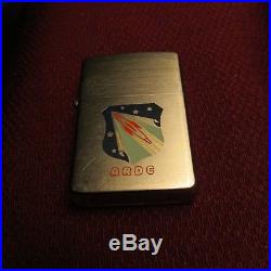 Zippo 1958 United States Air Force-Air Research & Development Command ARDC USAF